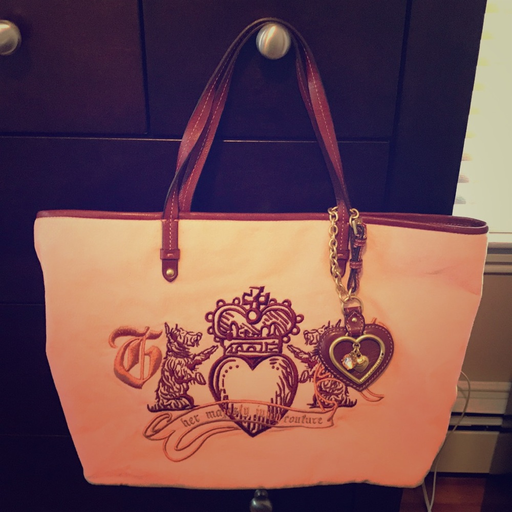 Juicy Couture bag